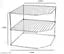 Wrightsellers Stainless Steel Multipurpose Kitchen Corner Shelf Rack Stand – 3-Tier Plate & Utensil Organizer, Rust-Free, Space-Saving, for Cupboards, Counters & Pantry