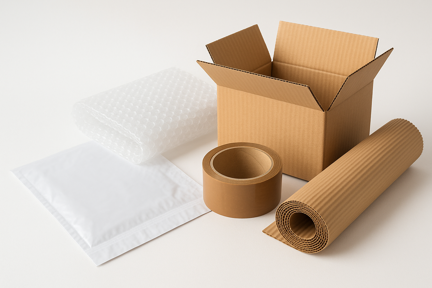 Packaging & Shipping Supplies