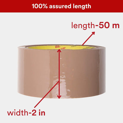 Premium Packaging Tape – Strong Adhesive, Non-Toxic, Wide Temperature Range | Heavy-Duty Sealing Tape for Boxes & Shipping