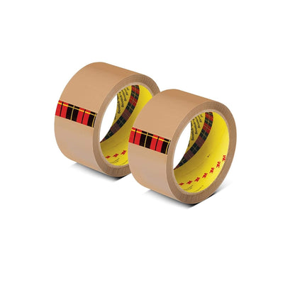 Premium Packaging Tape – Strong Adhesive, Non-Toxic, Wide Temperature Range | Heavy-Duty Sealing Tape for Boxes & Shipping
